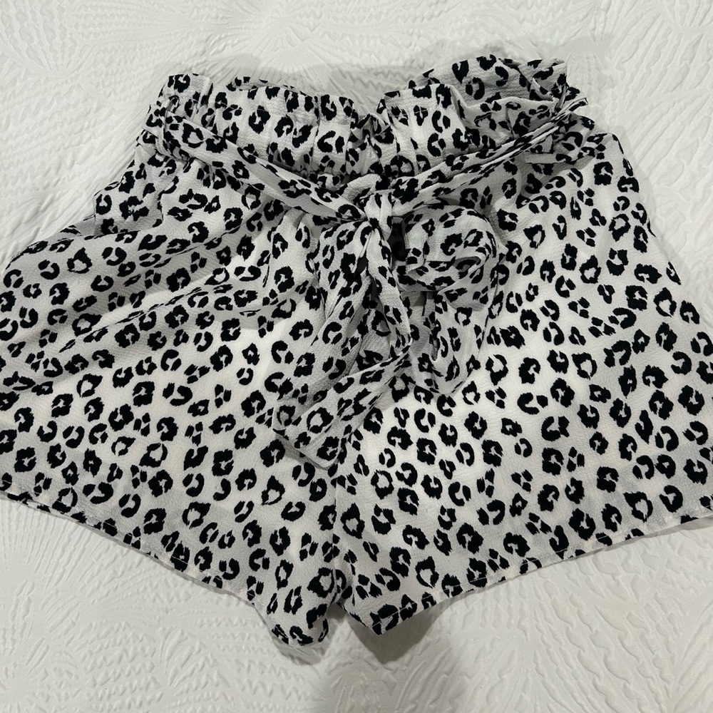 Altard state paper bag shorts